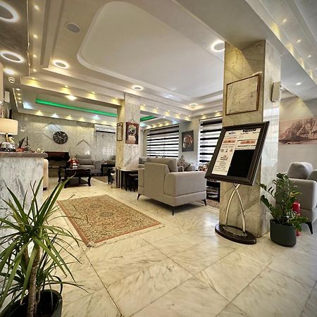 Anbat Midtown Hotel Wadi Musa Extérieur photo