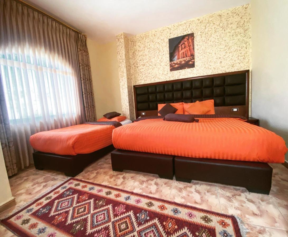Anbat Midtown Hotel Wadi Musa Extérieur photo