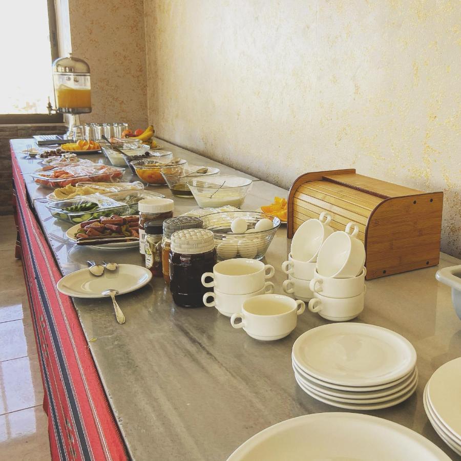 Anbat Midtown Hotel Wadi Musa Extérieur photo
