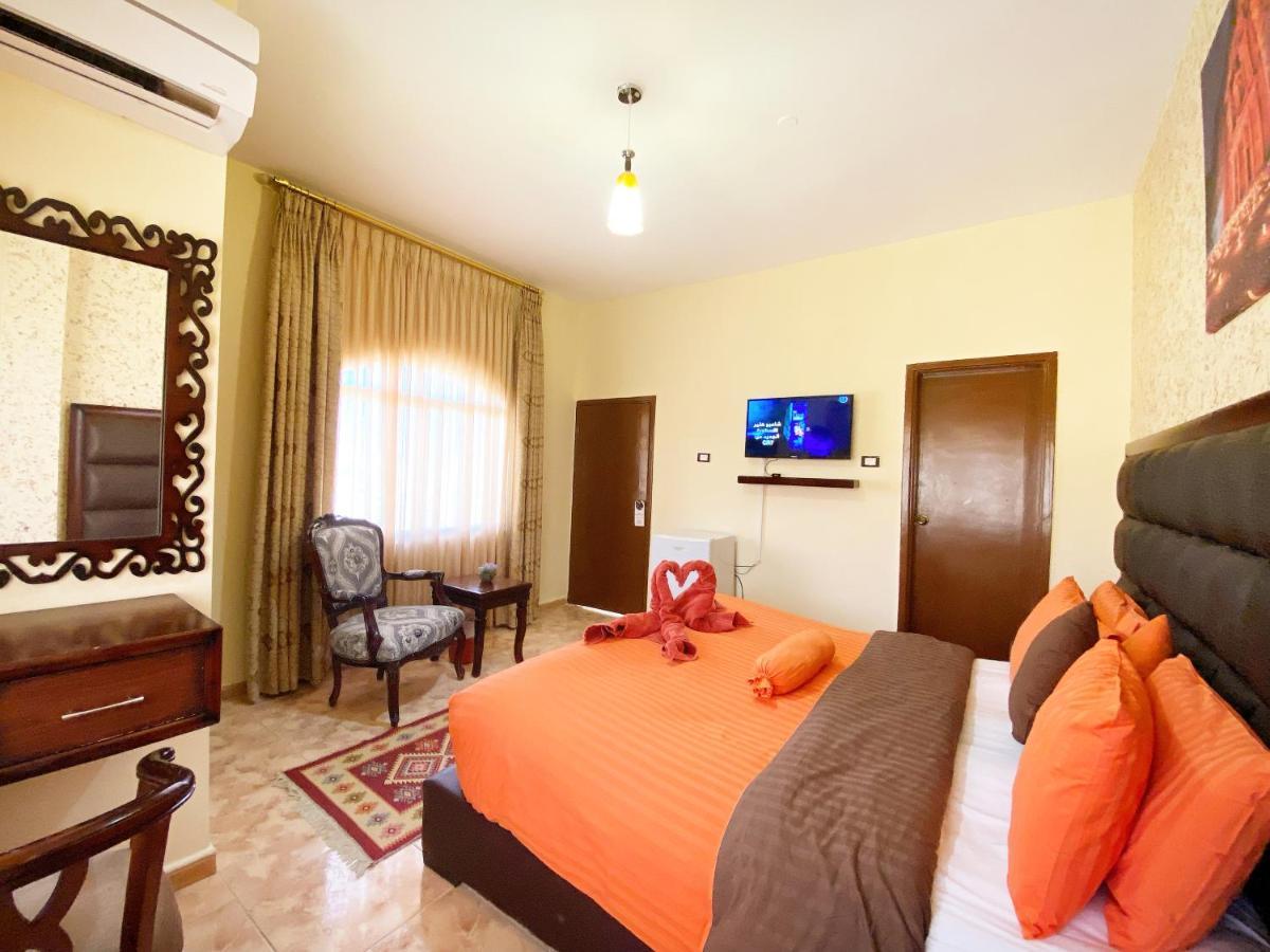 Anbat Midtown Hotel Wadi Musa Extérieur photo