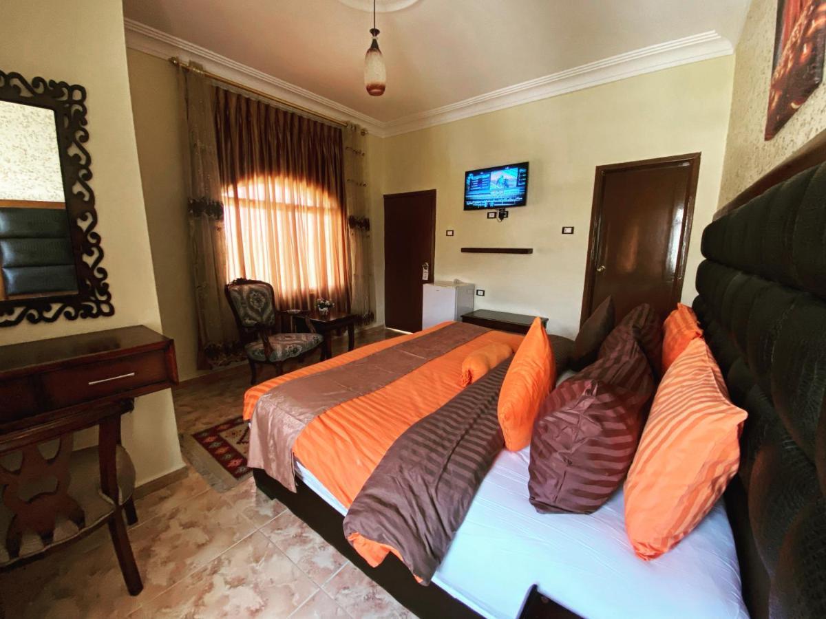 Anbat Midtown Hotel Wadi Musa Extérieur photo