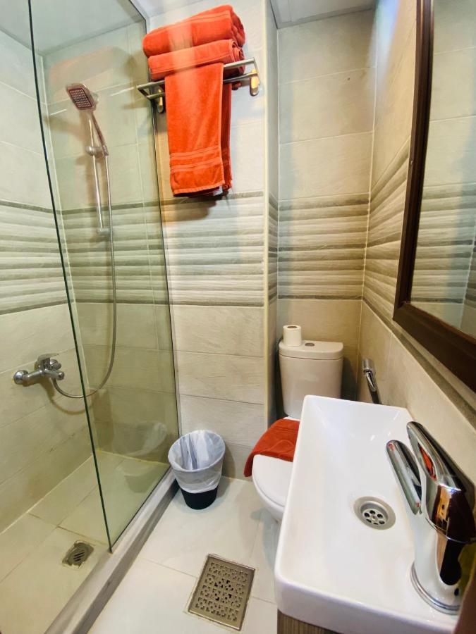 Anbat Midtown Hotel Wadi Musa Extérieur photo