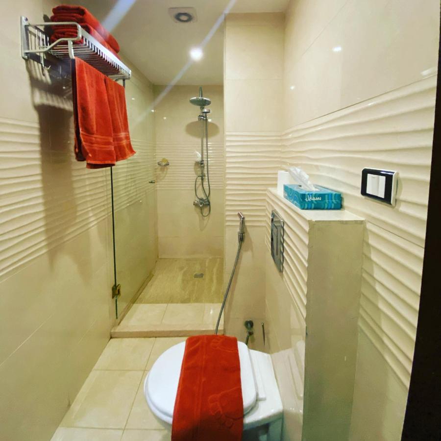 Anbat Midtown Hotel Wadi Musa Extérieur photo