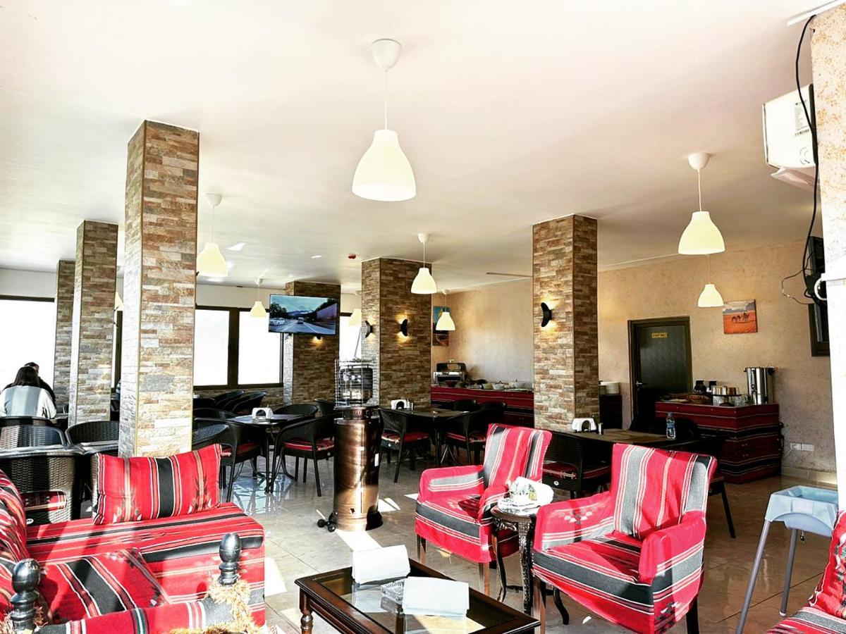 Anbat Midtown Hotel Wadi Musa Extérieur photo