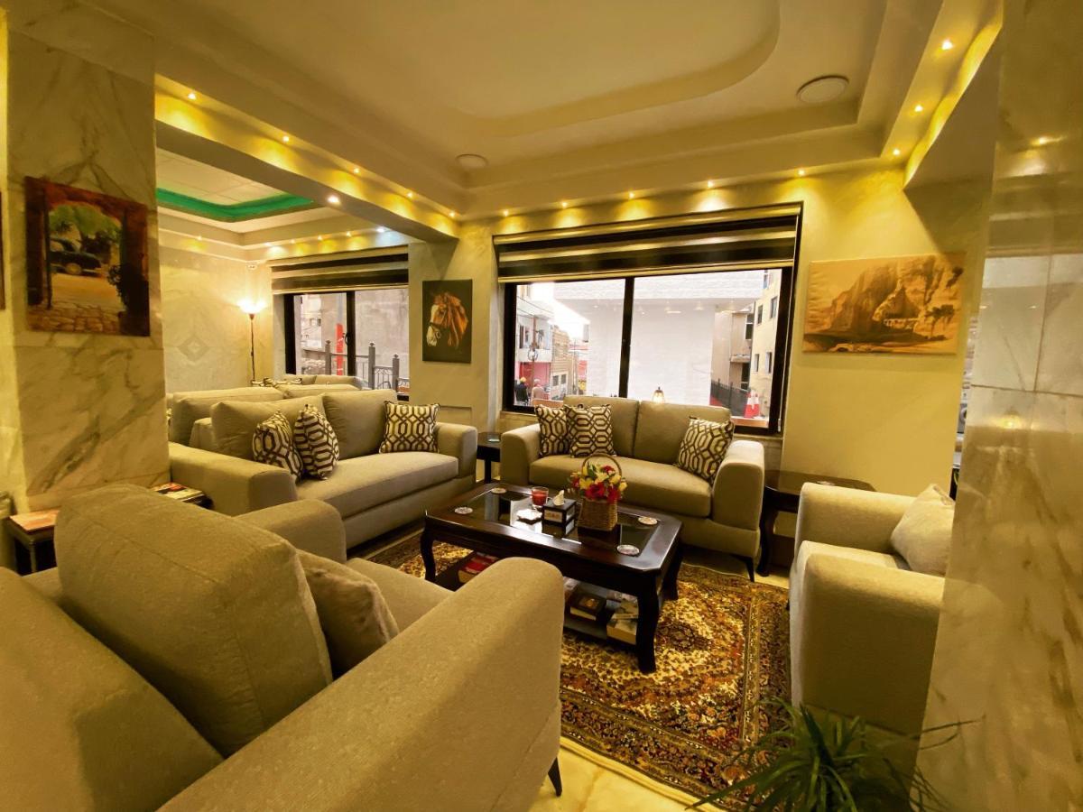 Anbat Midtown Hotel Wadi Musa Extérieur photo