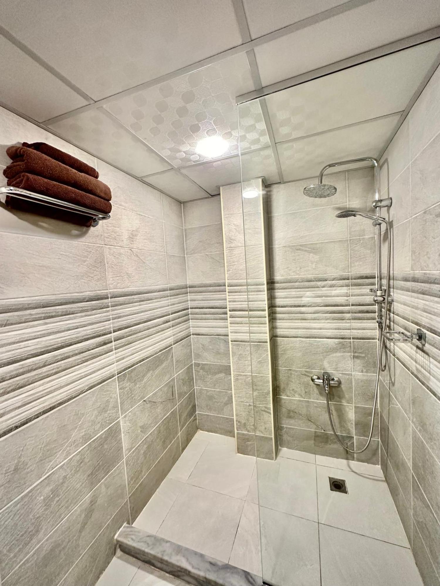 Anbat Midtown Hotel Wadi Musa Extérieur photo