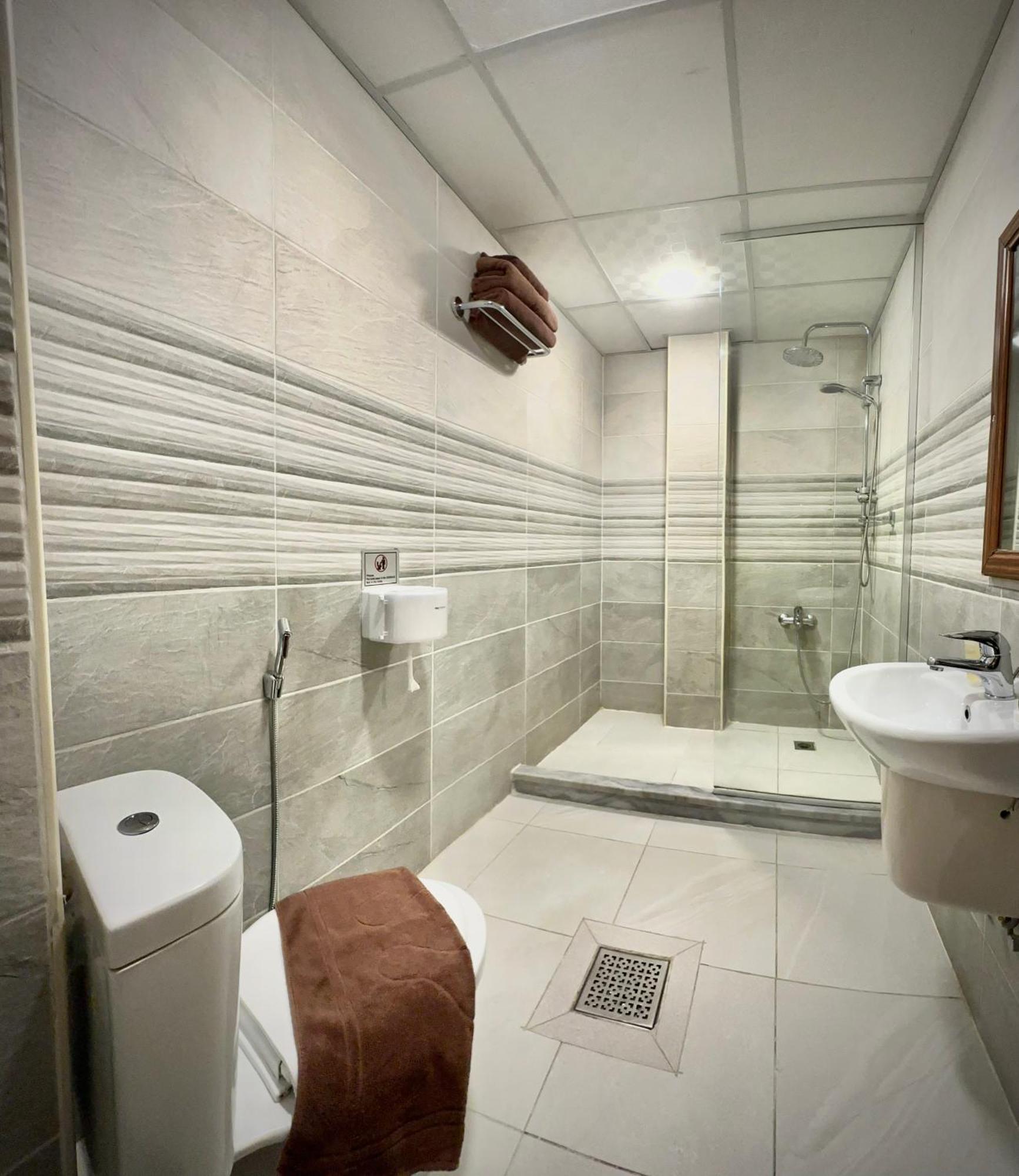 Anbat Midtown Hotel Wadi Musa Extérieur photo