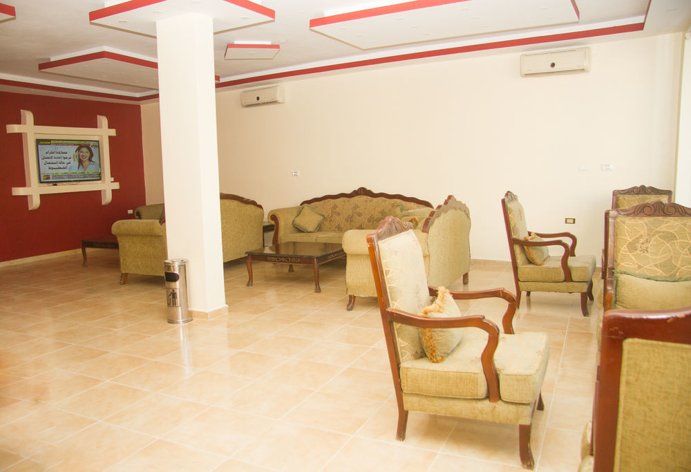 Anbat Midtown Hotel Wadi Musa Extérieur photo