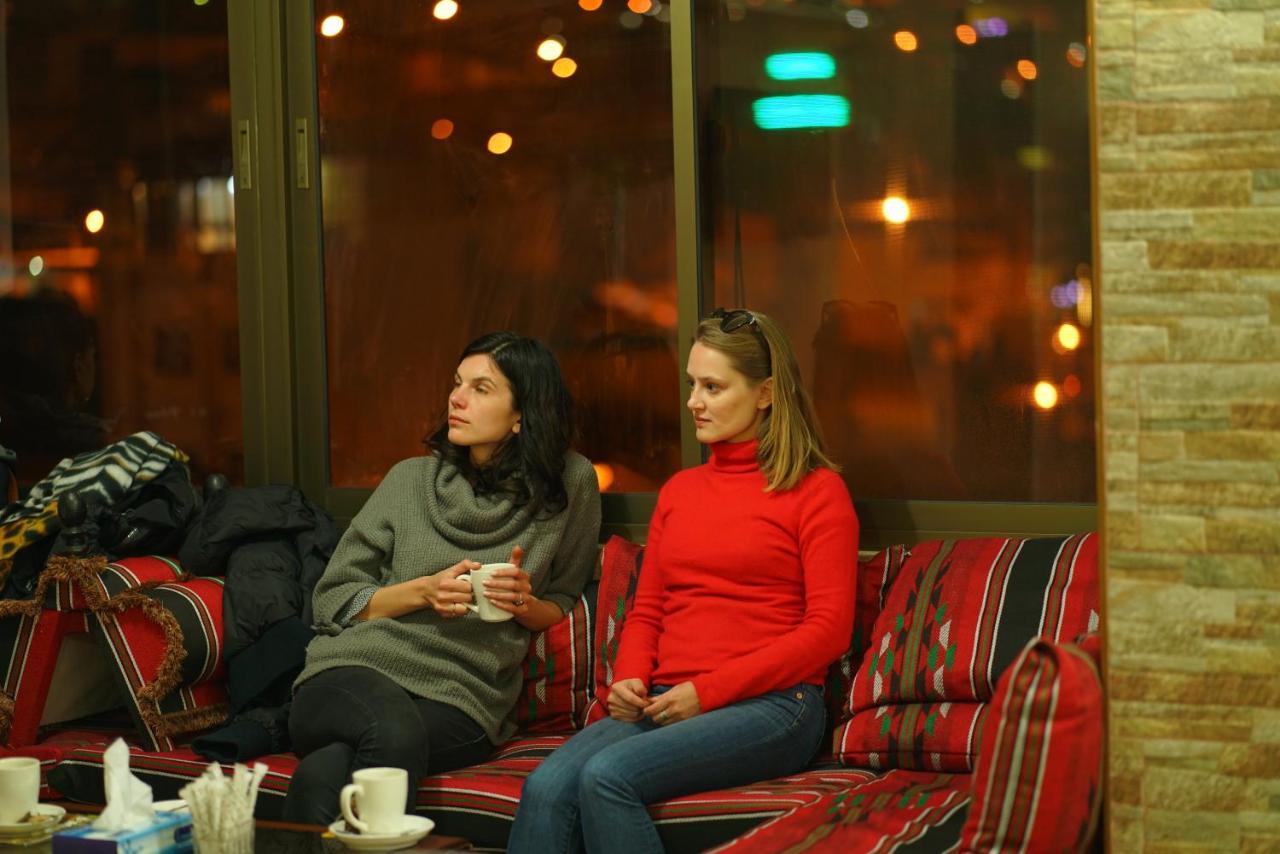 Anbat Midtown Hotel Wadi Musa Extérieur photo
